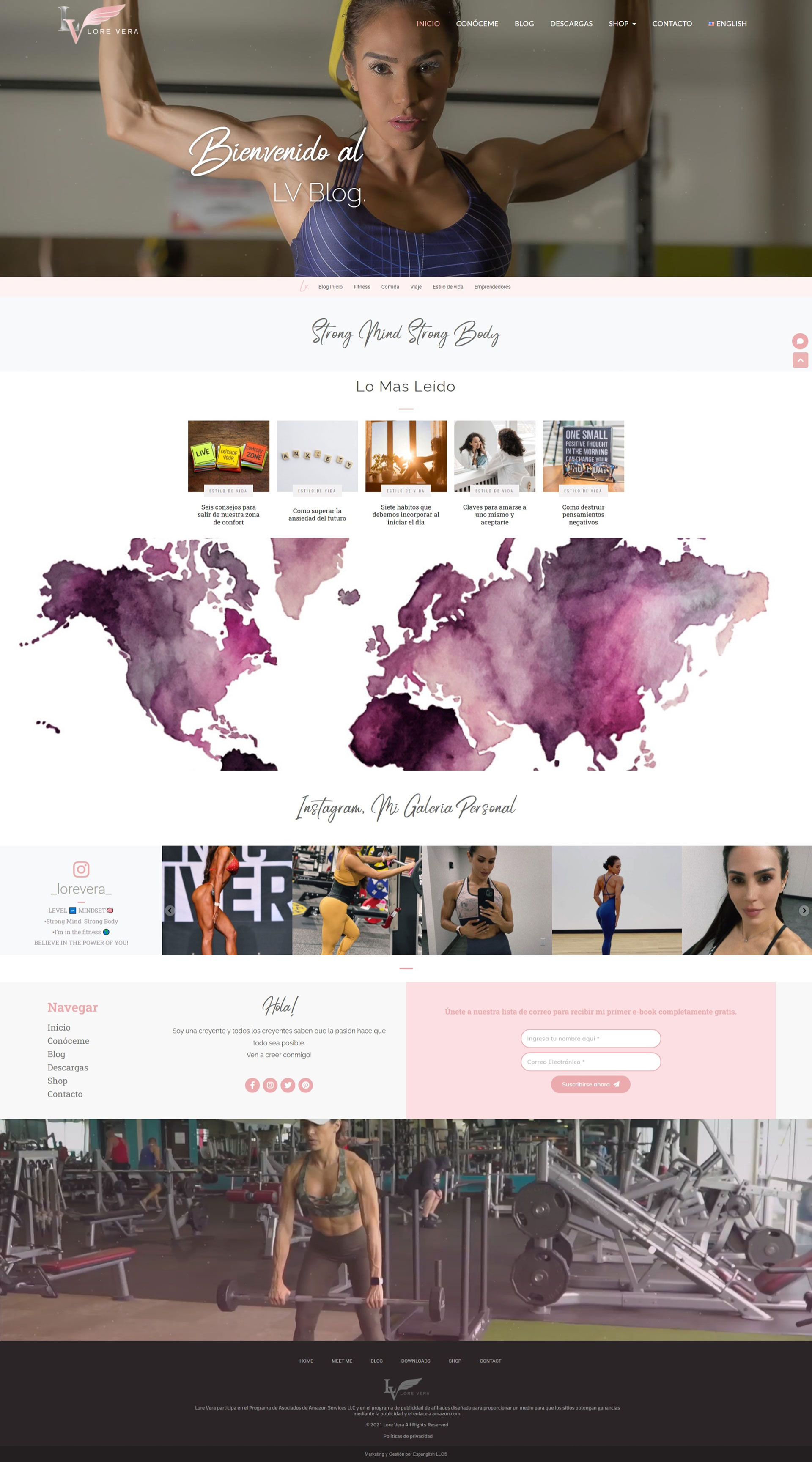 Landing Page de Alta Conversión
