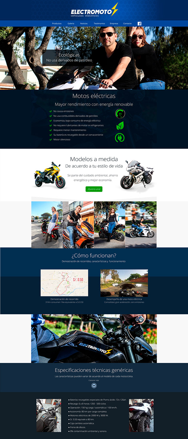 E-Commerce & Catálogo Digital