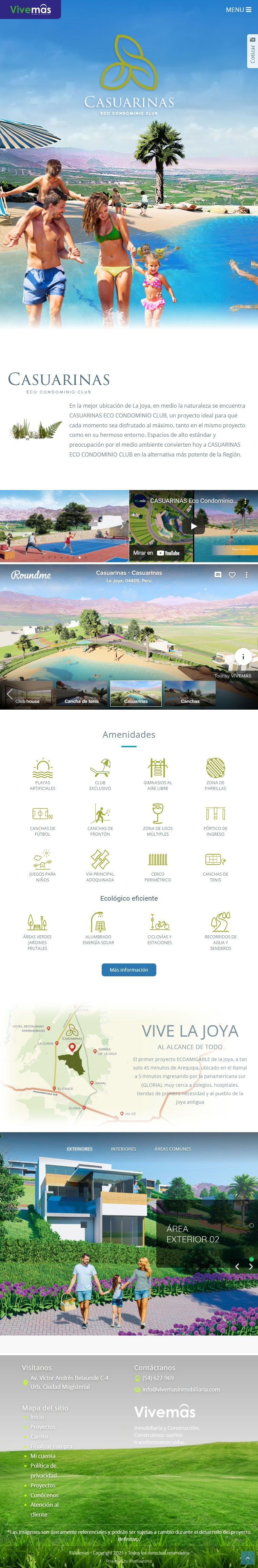 Portal Inmobiliario & Servicios